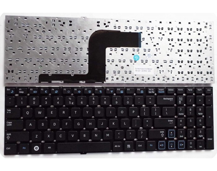 LAPTOP KEYBOARD FOR SAMSUNG RV509